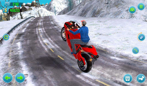 Mega Bike Racing - Moto Stunt Race 2019 screenshot 7