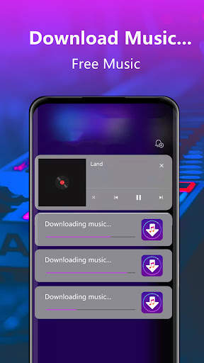 Music Downloader Mp3  Music screenshot 3