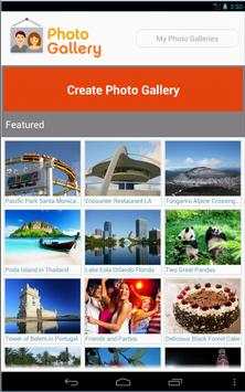 Photo Gallery Slideshow 12 تصوير الشاشة