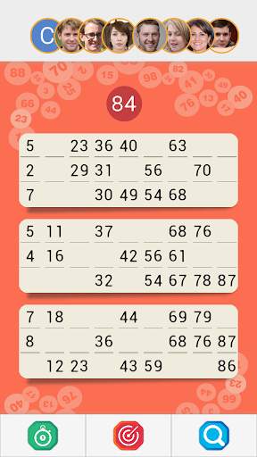 Лото Онлайн screenshot 1