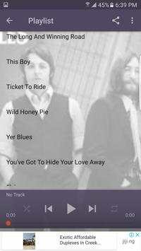 The Beatles Songs screenshot 3