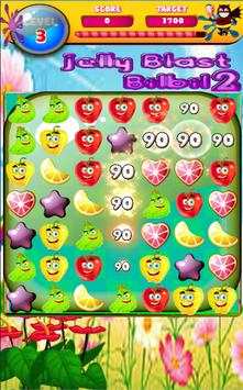 Jelly Blast Bilbil 2 screenshot 6