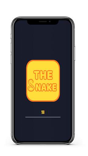 Snaky - The Snake Game screenshot 1
