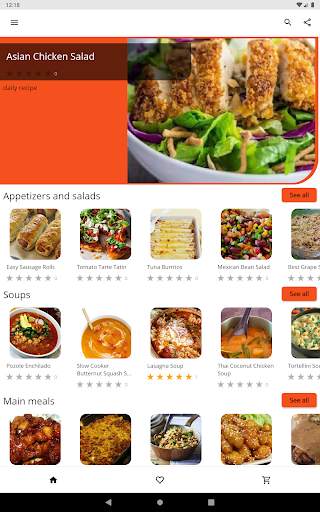 Recipes for Dinner screenshot 7