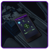 Car Remote Control icon