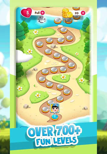 Diamond Match 3 - Jewel Match Puzzle Games Offline screenshot 8