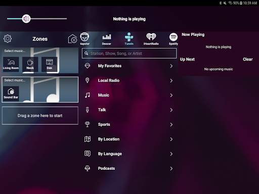 Nuvo Player screenshot 11