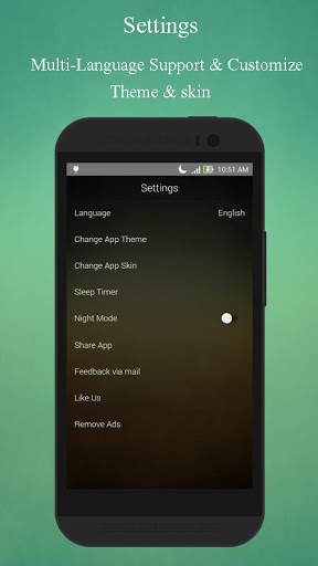 LA Music & Video Player screenshot 8
