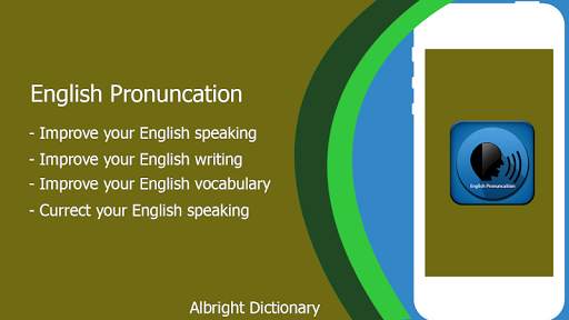 English Pronunciation (Offline-2020) screenshot 1