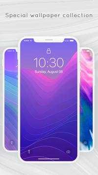 Phone X Plus Launcher screenshot 2