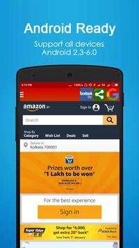 Internet Browser - 4G Browser screenshot 2