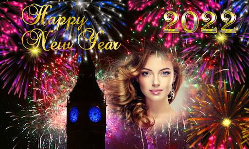 New Year Photo Frames 2022 screenshot 5