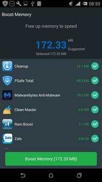 Cleanup screenshot 2