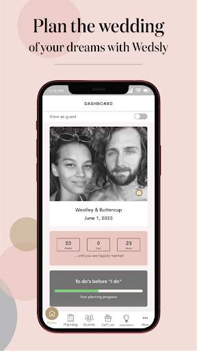 Wedding Planner by Wedsly screenshot 2