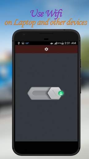 Wifi Hotspot screenshot 2