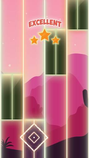 Wolfoo Piano Tiles Game screenshot 2