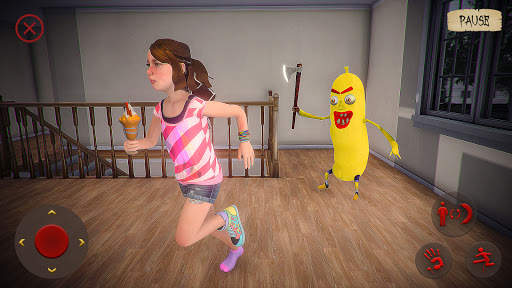 Sinister Run Sausage Run Games screenshot 1