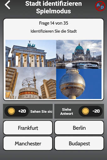 30in1 Trivia Game: auf Deutsch screenshot 2
