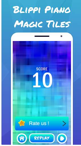 Blippi Piano Magic Tiles screenshot 5