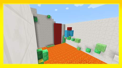Floor is Lava for Minecraft screenshot 2