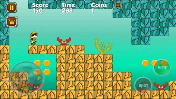 Super Jacky World screenshot 6