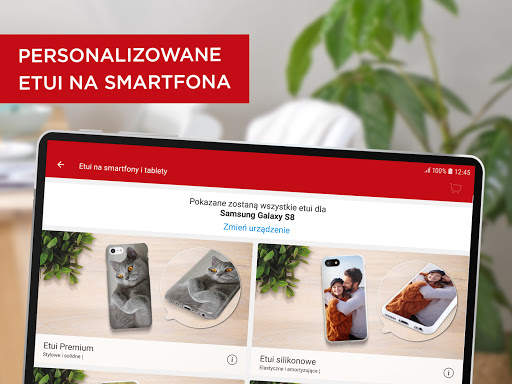 CEWE FOTOŚWIAT - twórz fotoksiążki, wiele innych screenshot 12