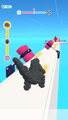 Animal Clash screenshot 2