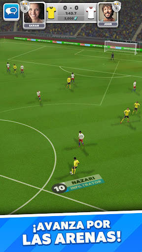 Score! Match - Futbol PvP screenshot 3
