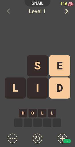 Word Link - Word Games Puzzle screenshot 2