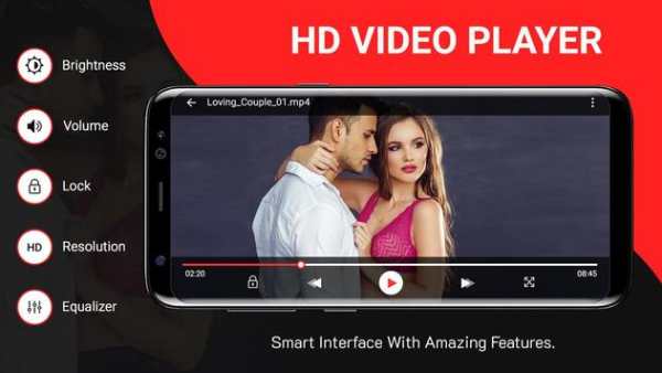 SAX Video Player – SAX Mobile HD Video Player 2020 screenshot 1