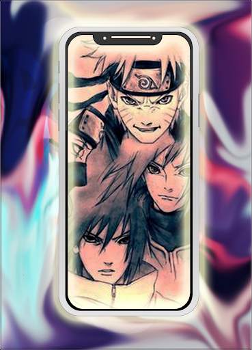 Ninja Boruto Wallpapers: 4K & Full HD screenshot 2