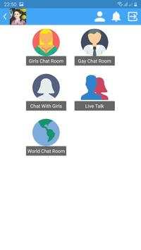 Girls Live Talk - Free Text Chat And Play Games screenshot 6