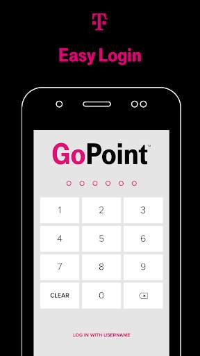 T-Mobile for Business POS screenshot 1
