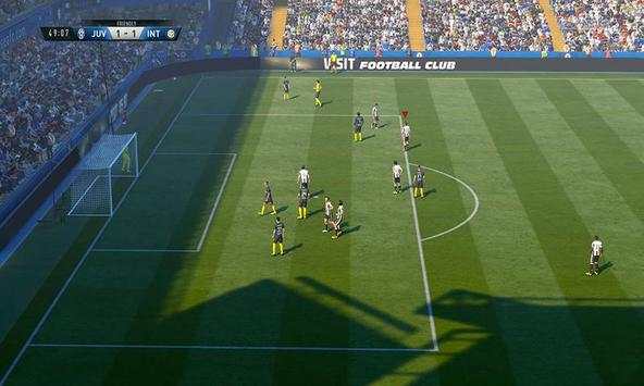 Real Football Game 3D 2017 screenshot 3
