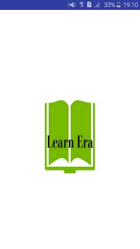 Learn Era (offline) screenshot 1