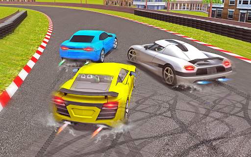 Extreme Street Racing in Car: Driving Simulator screenshot 12