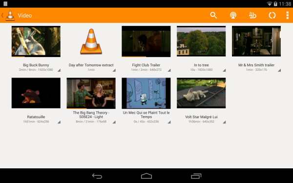 VLC for Android beta screenshot 9