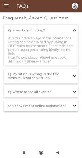 ALL ASSAM CHESS ASSOCIATION screenshot 5
