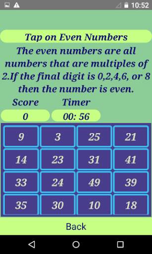 Game Of Numbers screenshot 5
