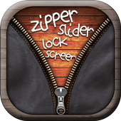 Zipper Slider Lock Screen icon