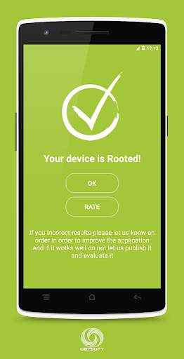 Root Checker screenshot 4