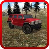4WD SUV Driving Simulator logo