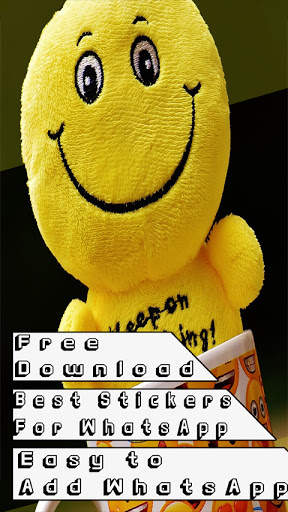HI - Stickers For WhatsApp screenshot 1