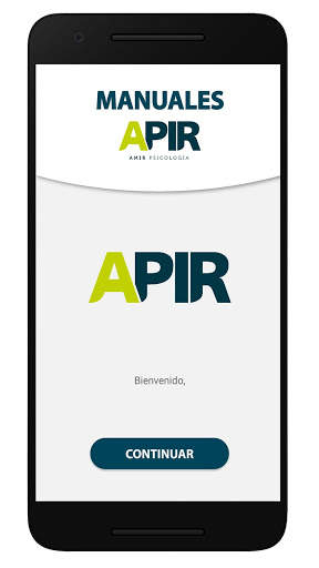 Manuales APIR 2.0 1 تصوير الشاشة