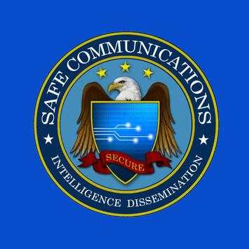 SAFECOM Messenger screenshot 1