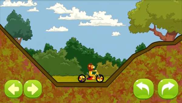 MotorBike Jungle Race screenshot 3