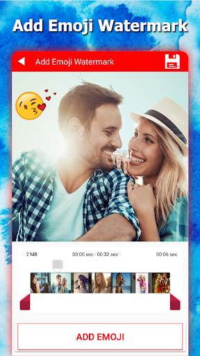Video Editor - Video Maker Sli screenshot 1