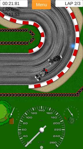 Pole Position Car Racing screenshot 3