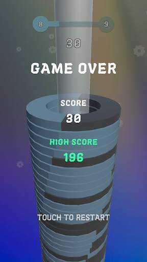 Stack Ball 3D screenshot 5