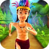 Jungle  Run - Running Game icon